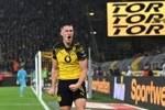 6轮不败!多特2-0霍芬海姆距榜首9分 布兰特破门施洛特贝克建功