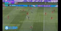 中国女足0-1落后澳大利亚!女足后防被轻松打穿,富德包抄破门