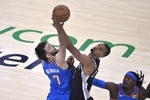 Skip：霍姆格伦打其他任何人都是全明星级别 唯独怕文班怕得要死
