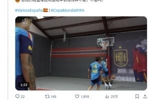 备战NBA总决赛?西班牙队晒篮球训练视频,网友评论:比福克斯强