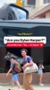 😂是故意的吗?小球迷:你是哈珀吗?麦凯恩:你猜对了!