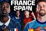 利矛vs坚盾!FIFA预热半决赛:狂轰16球法国对阵仅失1球西班牙