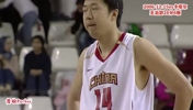 大基本功！王治郅06年对阵卡塔尔28分6板个人集锦！
