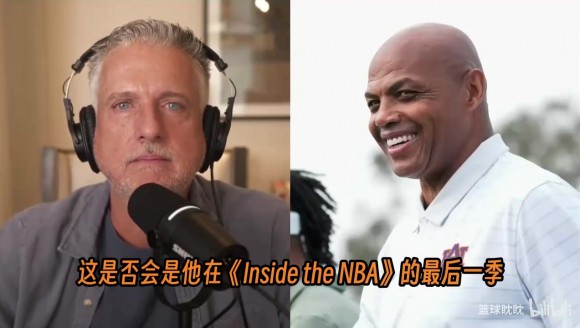 巴克利反驳詹姆斯：外面有很多盲从的信徒，但事实是他被横扫了