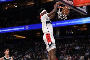 NBA首秀要来啦?奇才客战骑士 状元迪班萨状态升级为出战成疑